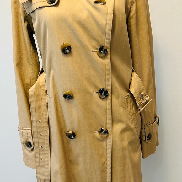Massimo Dutti Trench Coat - fall and spring wear - Picture 2 of 14